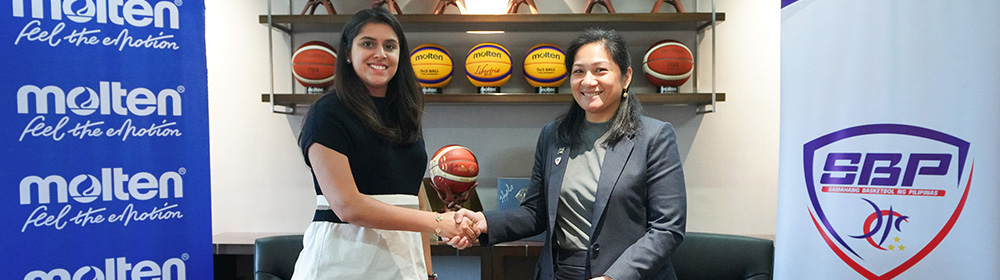 <span>SBP Renews 4-Year Partnership with SONAK Group for Official Molten Game Balls</span>