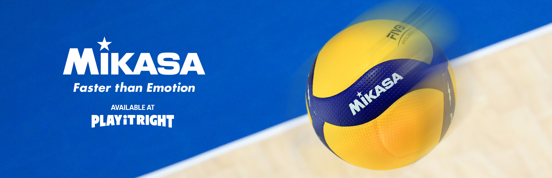Mikasa Volleyballs